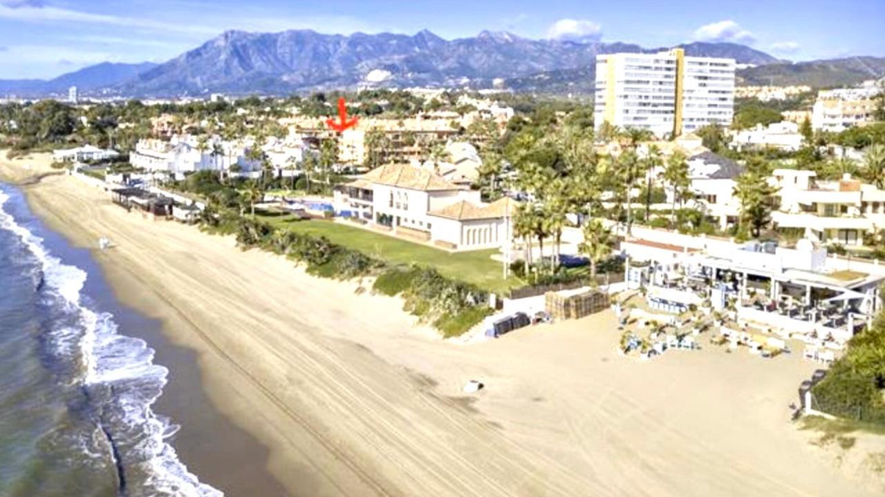 Marbella - Alicate Beachfront Apartment-9 Екстериор снимка