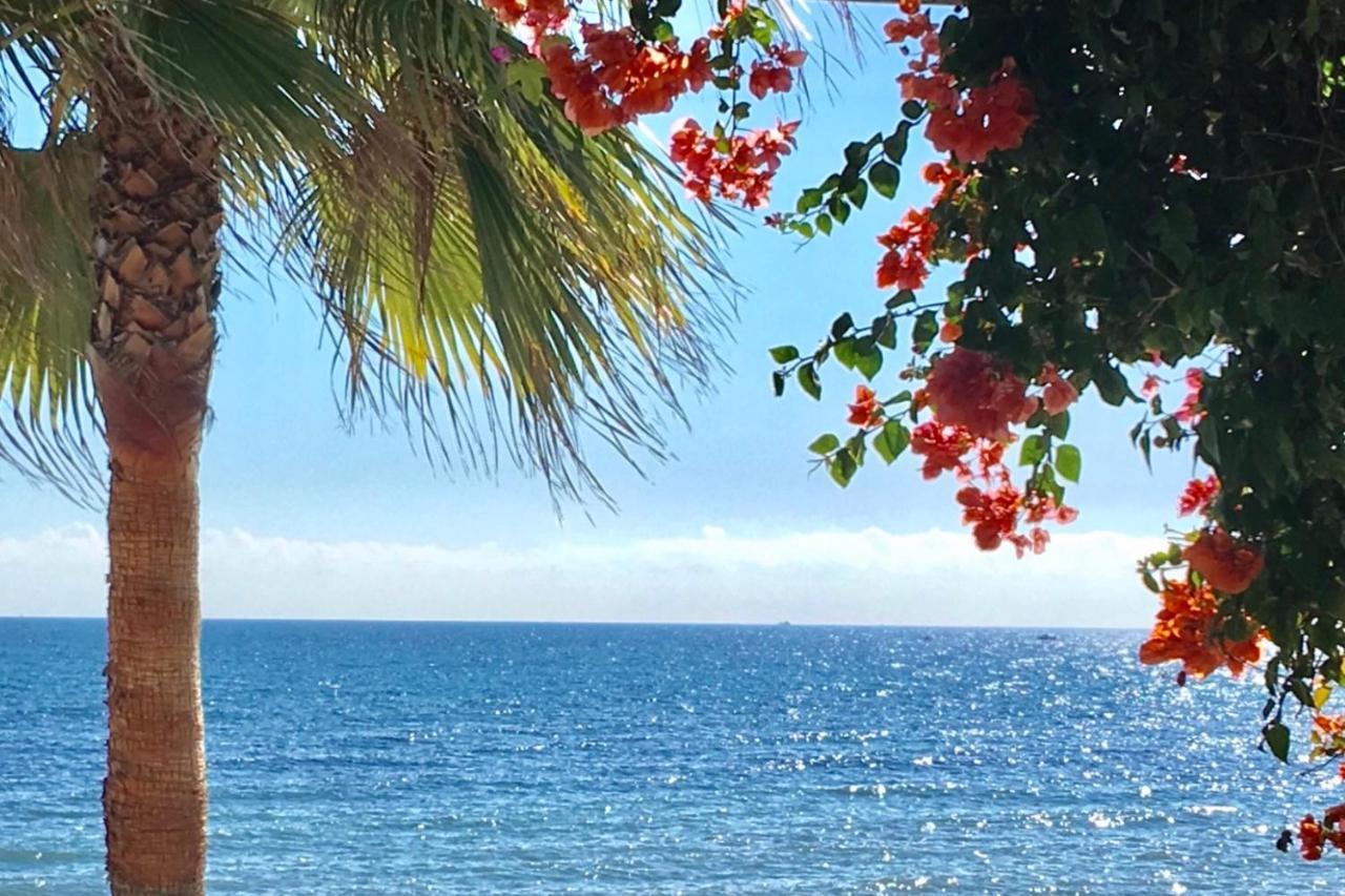 Marbella - Alicate Beachfront Apartment-9 Екстериор снимка