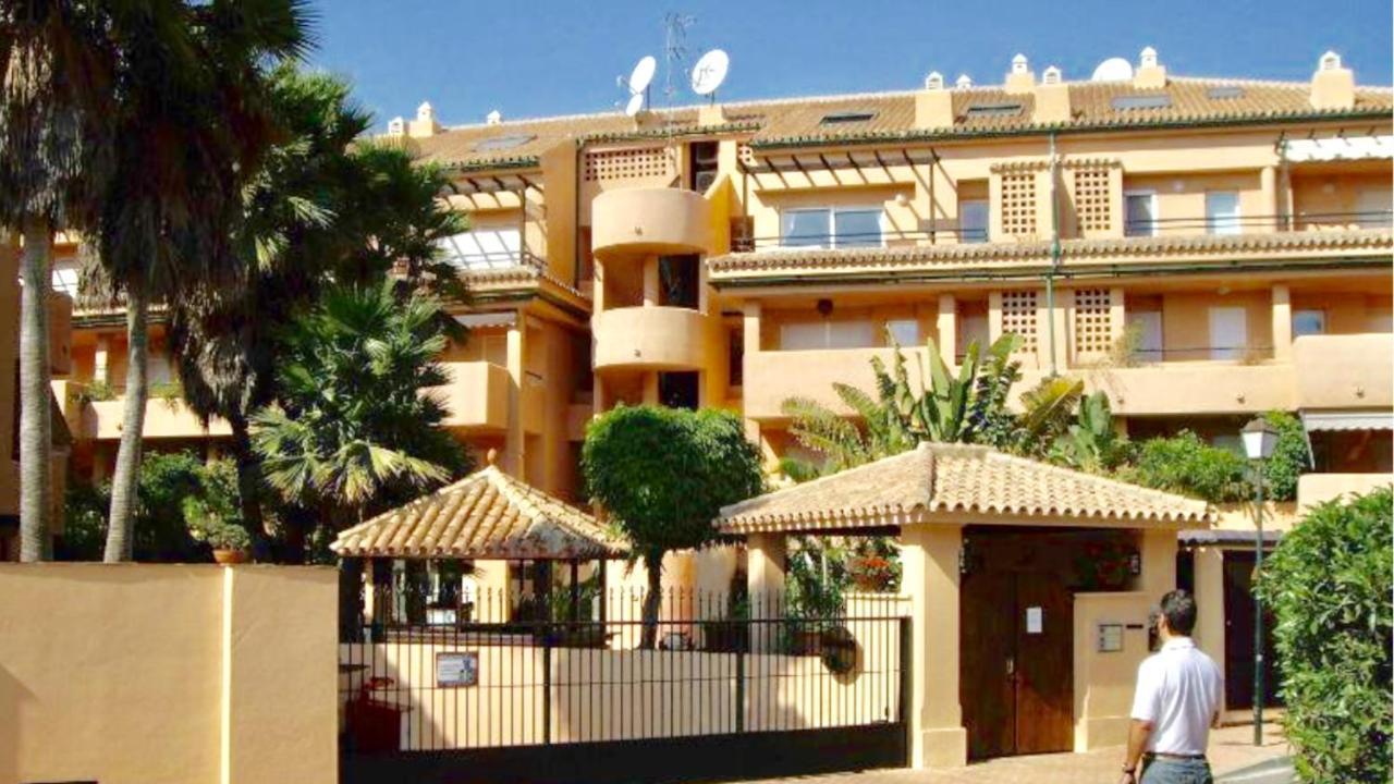 Marbella - Alicate Beachfront Apartment-9 Екстериор снимка