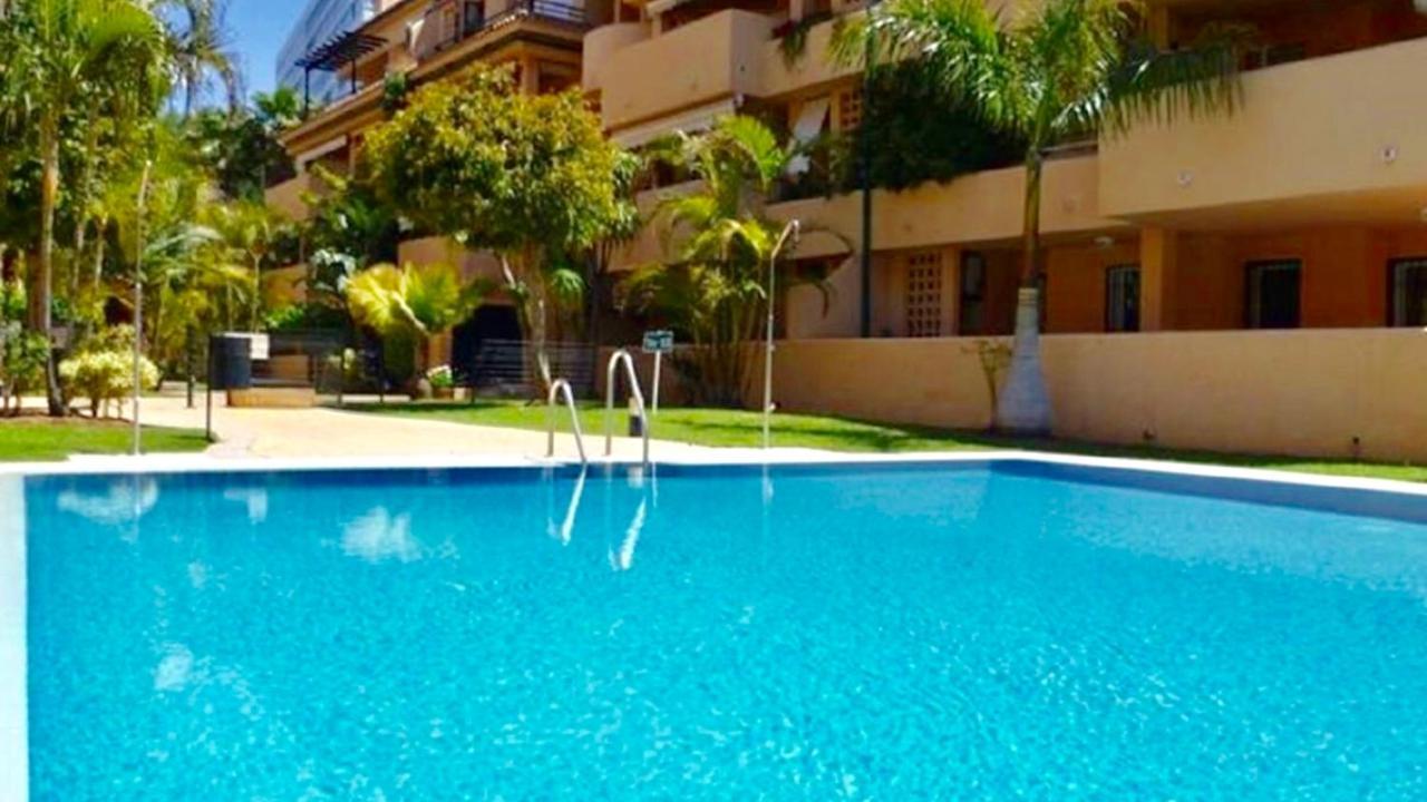 Marbella - Alicate Beachfront Apartment-9 Екстериор снимка