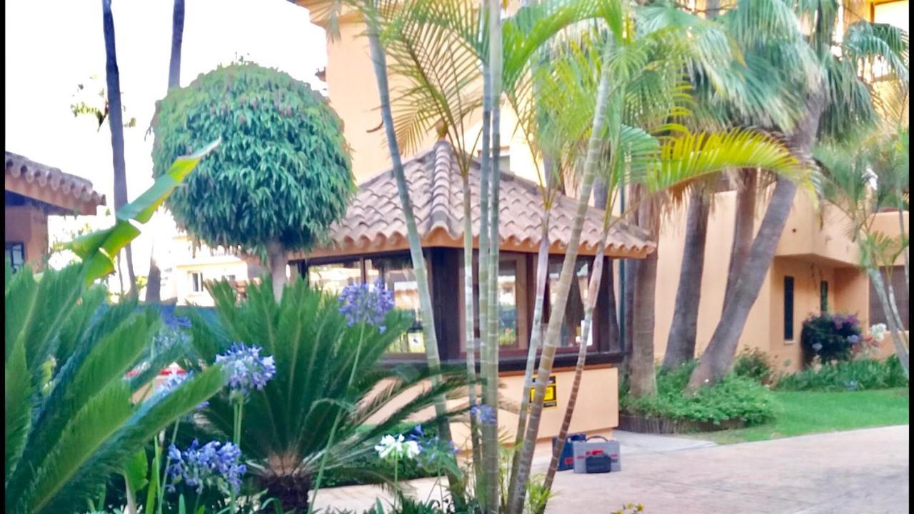 Marbella - Alicate Beachfront Apartment-9 Екстериор снимка